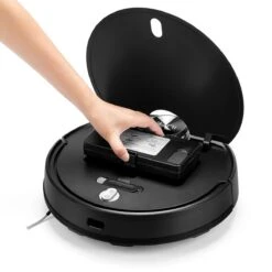 Aspirateur Robot Ilife - Avec Navigation Intelligente - Incl. Station De Charge - Aspirateur Sans Sac - Avec Fonction De Nettoyage - Aspirateur Robot - Zwart - Incl. Application 30 Aspirateur Robot Ilife - Avec Navigation Intelligente - Incl. Station De Charge - Aspirateur Sans Sac - Avec Fonction De Nettoyage - Aspirateur Robot - Zwart - Incl. Application -Nettoyage Produits Boutique 1200x1200 922