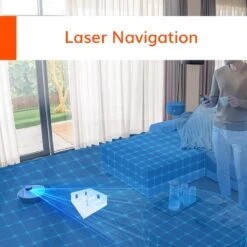 Aspirateur Robot Ilife - Avec Navigation Intelligente - Incl. Station De Charge - Aspirateur Sans Sac - Avec Fonction De Nettoyage - Aspirateur Robot - Zwart - Incl. Application 41 Aspirateur Robot Ilife - Avec Navigation Intelligente - Incl. Station De Charge - Aspirateur Sans Sac - Avec Fonction De Nettoyage - Aspirateur Robot - Zwart - Incl. Application -Nettoyage Produits Boutique 1200x1200 924