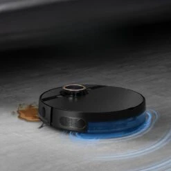 Aspirateur Robot Avec Station De Charge - Station De Vidange Automatique - Aspirateur Robot Avec Fonction De Nettoyage -Nettoyage Produits Boutique 1200x1200 940