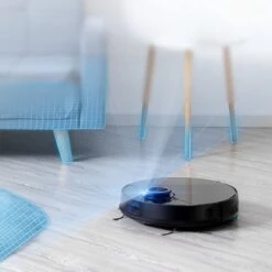 Aspirateur Robot Avec Station De Charge - Station De Vidange Automatique - Aspirateur Robot Avec Fonction De Nettoyage -Nettoyage Produits Boutique 1200x1200 941