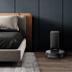 Aspirateur Robot Avec Station De Charge - Station De Vidange Automatique - Aspirateur Robot Avec Fonction De Nettoyage -Nettoyage Produits Boutique 1200x1200 942