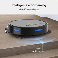 Aspirateur Robot Clean Golden® Avec Fonction De Clean – Aspirateur Sans Fil Avec Station De Charge – Aspirateur Automatique Et Robot De Nettoyage -Nettoyage Produits Boutique 1200x1200 949