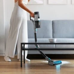 Aspirateur Cecotec Avec Moteur Numérique Conga RockStar 800 Ultimate ErgoFlex. Aspirateur 3 En 1 : Aspirateur Vertical Sans Fil, Aspirateur-balai Et Aspirateur à Main. Puissance De 480 W. -Nettoyage Produits Boutique 1200x1200 958