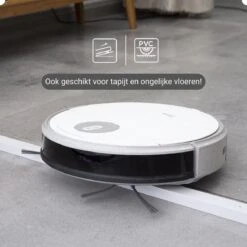 Robot Aspirateur - Robot Aspirateur Avec Station De Charge - Robot Aspirateur Pour Animaux Domestiques De Compagnie - Robot Aspirateur Avec Fonction De Nettoyage - Incl App Et Télécommande - Wit 21 Robot Aspirateur - Robot Aspirateur Avec Station De Charge - Robot Aspirateur Pour Animaux Domestiques De Compagnie - Robot Aspirateur Avec Fonction De Nettoyage - Incl App Et Télécommande - Wit -Nettoyage Produits Boutique 1200x1200 965