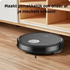 Robot Aspirateur - Robot Aspirateur Avec Station De Charge - Robot Aspirateur Pour Animaux Domestiques De Compagnie - Robot Aspirateur Avec Fonction De Nettoyage - Incl App Et Télécommande - Wit 27 Robot Aspirateur - Robot Aspirateur Avec Station De Charge - Robot Aspirateur Pour Animaux Domestiques De Compagnie - Robot Aspirateur Avec Fonction De Nettoyage - Incl App Et Télécommande - Wit -Nettoyage Produits Boutique 1200x1200 971