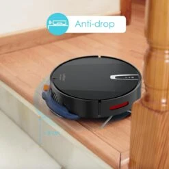 Looki® 3-en-1 Avec Fonction De Nettoyage Et Contrôle D'application - Aspirateur Robot Sans Fil - IOS Et Android - Automatique - Avec Station De Charge - 45DB - Zwart 28 Looki® 3-en-1 Avec Fonction De Nettoyage Et Contrôle D'application - Aspirateur Robot Sans Fil - IOS Et Android - Automatique - Avec Station De Charge - 45DB - Zwart -Nettoyage Produits Boutique 1200x1200 986