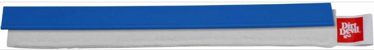 Set Accessoires Dirt Devil 3 Pièces DD400 - 2 Tampons En Microfibre Et 1 Bande De Nettoyage En Caoutchouc - 28 Cm | Nettoyant Pour Vitres En Chiffons En Microfibre Remplaçables | Nettoyant Pour Vitres 6 Set Accessoires Dirt Devil 3 Pièces DD400 - 2 Tampons En Microfibre Et 1 Bande De Nettoyage En Caoutchouc - 28 Cm | Nettoyant Pour Vitres En Chiffons En Microfibre Remplaçables | Nettoyant Pour Vitres – Image 4
