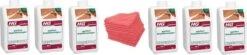 HG Parquet Power Cleaner HG Product 55 Box 6 Pieces 10 Chiffons Microfibres