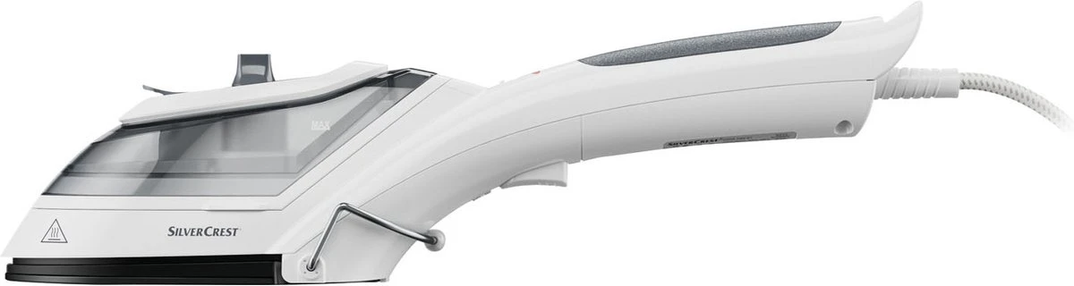 SilverCrest - Brosse à Vapeur - 4 En 1 Repassage, Vapeur, Dépoussiérage, élimination Des Pluis - Vêtements à Vapeur à Main - Vêtements à Vapeur Pour Appareil à Vapeur - Défroisseur à Vapeur - Défroisseur à Vêtements - 1000 Watts - Noir 11 SilverCrest - Brosse à Vapeur - 4 En 1 Repassage, Vapeur, Dépoussiérage, élimination Des Pluis - Vêtements à Vapeur à Main - Vêtements à Vapeur Pour Appareil à Vapeur - Défroisseur à Vapeur - Défroisseur à Vêtements - 1000 Watts - Noir – Image 9
