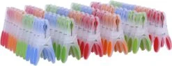 6 Boîtes/72 Pièces Pinces à Vêtements Solides Séchage à Linge Maison épingle à Linge Coupe-vent épingle à Vêtements Extra Groot Antidérapante Ergonomique En Caoutchouc Pinces à Linge Pour Corde à Linge Intérieur Extérieur -Nettoyage Produits Boutique 1200x462