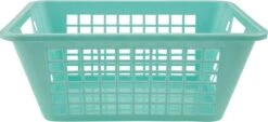 Panier/plateau - Paniers De Rangement - Panier à Chaussettes - Lessive/ Faire La Lessive - Organisateur De Placard - Épingles à Linge - Panier Universel Menthe