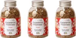 Numatic - Granules De Parfum Pour Aspirateur - Geur Fleurs (fleur) - Désodorisant Pour Aspirateur - Granules De Parfum - Experience Freshness - Parfum Henry/Hetty - 250ML - 3 PIECE(S)