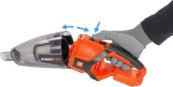 Powerplus Dual Power POWDP6030 Aspirateur à Main / Voleur à Main - 20V - Incl. Accessoires - HT Batterie Et Chargeur 17 Powerplus Dual Power POWDP6030 Aspirateur à Main / Voleur à Main - 20V - Incl. Accessoires - HT Batterie Et Chargeur -Nettoyage Produits Boutique 1200x605
