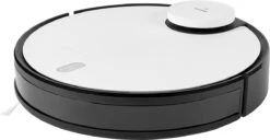 MEDION X40 SW - Aspirateur Robot - Navigation Intelligente Au Laser - Cartes De Plusieurs étages - Zones No Go & Go - APP - Blanc -Nettoyage Produits Boutique 1200x623