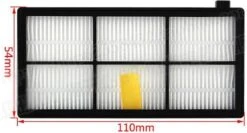 10 Filtres, Filtres De Remplacement Pour IRobot Roomba 800 Et 900 Série / 10 PCS Filtre Hepa Pour 800 900 IRobot Roomba Série -Nettoyage Produits Boutique 1200x645