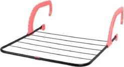 Perilla Sabina Séchoir Pliable 2 En 1 | Extra Avec Grille De Séchage Amovible Pour Radiateur | 17,5 M De Longueur De Séchage | Penderie | Acier | Anthracite -Nettoyage Produits Boutique 1200x646