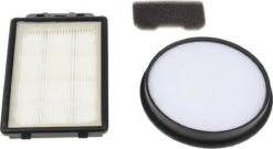 Domo Primo Filter HEPA HEPAFILTER FILTER SET - 3 PIÈCES - ASPIRATEUR Original Moteur Filtre Aspirateur Filtre DO7290S VC15