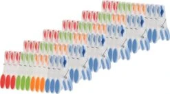 6 Boîtes/72 Pièces Pinces à Vêtements Solides Séchage à Linge Maison épingle à Linge Coupe-vent épingle à Vêtements Extra Groot Antidérapante Ergonomique En Caoutchouc Pinces à Linge Pour Corde à Linge Intérieur Extérieur -Nettoyage Produits Boutique 1200x665