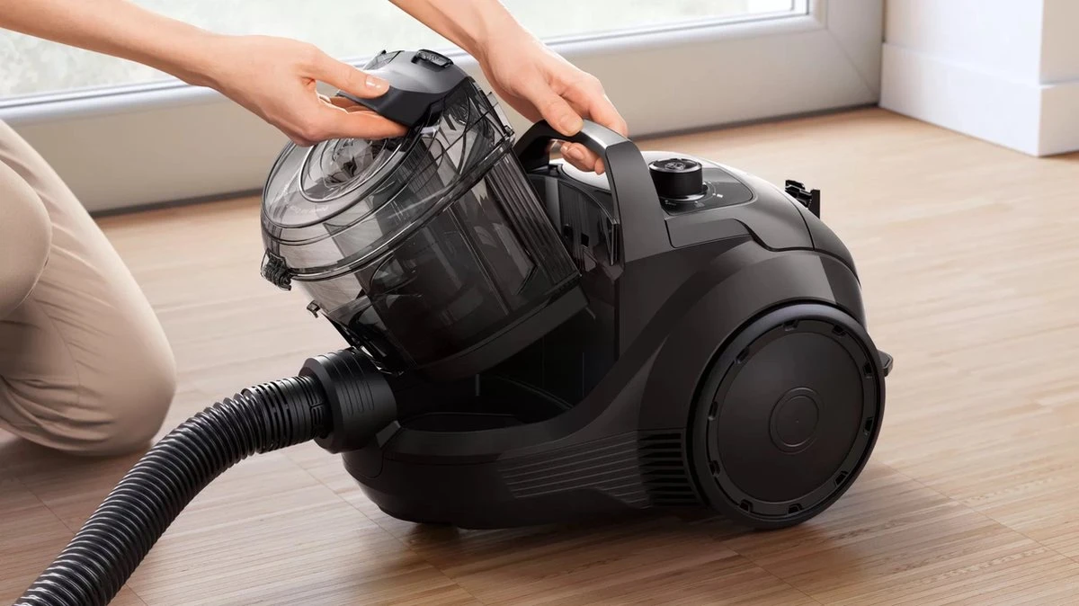 Bosch Serie 4 BGC21X300 Aspirateur 2 L Aspirateur Réservoir Cylindrique Sec 550 W Sac à Poussière 6 Bosch Serie 4 BGC21X300 Aspirateur 2 L Aspirateur Réservoir Cylindrique Sec 550 W Sac à Poussière – Image 4