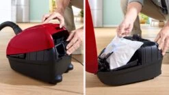 Bosch Serie 4 BGB38RD2 Aspirateur 4 L Aspirateur Réservoir Cylindrique Sec 600 W Sac à Poussière -Nettoyage Produits Boutique 1200x675 12