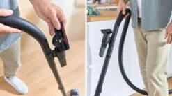 Bosch Serie 4 BGB38RD2 Aspirateur 4 L Aspirateur Réservoir Cylindrique Sec 600 W Sac à Poussière -Nettoyage Produits Boutique 1200x675 14