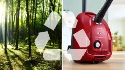 Bosch Serie 4 BGB38RD2 Aspirateur 4 L Aspirateur Réservoir Cylindrique Sec 600 W Sac à Poussière -Nettoyage Produits Boutique 1200x675 17