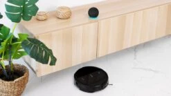 Aspirateur Robot Cecotec 4en1 - Commande Vocale - Programmable - Extra Bas - Poils D'animaux - Avec Fonction De Nettoyage - Station De Charge Automatique -Nettoyage Produits Boutique 1200x675 2