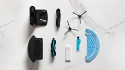 Aspirateur Robot Cecotec 4en1 - Commande Vocale - Programmable - Extra Bas - Poils D'animaux - Avec Fonction De Nettoyage - Station De Charge Automatique -Nettoyage Produits Boutique 1200x675 3