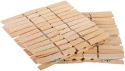 Five® - Panier Pour Épingles à Linge + Five® à Linge 50 Pièces - Plateau Pour Pinces à Linge - Sac Pour Pinces à Linge - Panier Pour Pinces à Linge - Épingles à Linge à Linge En Plastique Pour Corde à Linge -Nettoyage Produits Boutique 1200x678