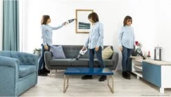 Aspirateur à Main Cecotec ExtremeSuction All In One - Saleté Solide Et Liquide - Incl 5 Têtes - Sans Fil - 22,2V - Wit -Nettoyage Produits Boutique 1200x679 1