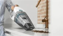 Aspirateur à Main Cecotec ExtremeSuction All In One - Saleté Solide Et Liquide - Incl 5 Têtes - Sans Fil - 22,2V - Wit -Nettoyage Produits Boutique 1200x679 2