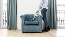 Aspirateur à Main Cecotec ExtremeSuction All In One - Saleté Solide Et Liquide - Incl 5 Têtes - Sans Fil - 22,2V - Wit -Nettoyage Produits Boutique 1200x679 3