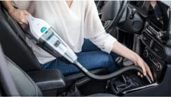 Aspirateur à Main Cecotec ExtremeSuction All In One - Saleté Solide Et Liquide - Incl 5 Têtes - Sans Fil - 22,2V - Wit -Nettoyage Produits Boutique 1200x681 1