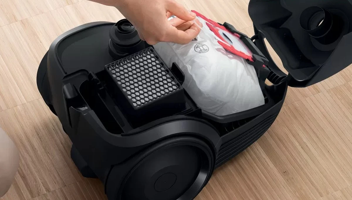 Bosch Serie 2 BGBS2LB1 Aspirateur 3,5 L Aspirateur Réservoir Cylindrique Sec 600 W Sac à Poussière 8 Bosch Serie 2 BGBS2LB1 Aspirateur 3,5 L Aspirateur Réservoir Cylindrique Sec 600 W Sac à Poussière – Image 7