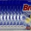 Bref Power Aktiv - Lemon - WC Block - 10 X 50gr - Pack économique -Nettoyage Produits Boutique 1200x707 1