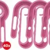 French Fashion - Easypegs® Pinces à Linge Durables - 40 Pièces - Ergonomiquement Responsable : Les Pincements Appartiennent Au Passé ! – Extra Large - Rose 1 French Fashion - Easypegs® Pinces à Linge Durables - 40 Pièces - Ergonomiquement Responsable : Les Pincements Appartiennent Au Passé ! – Extra Large - Rose -Nettoyage Produits Boutique 1200x718 1