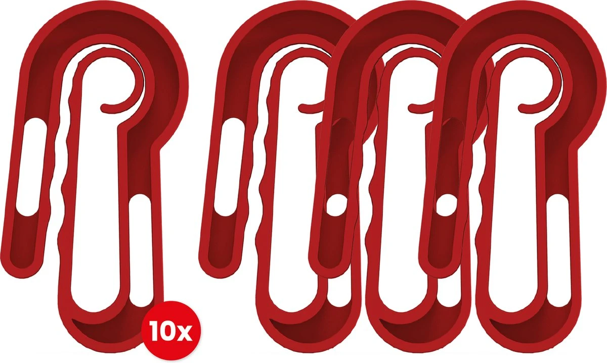 French Fashion - Easypegs® Pinces à Linge Durables - 10 Pièces - Ergonomiquement Responsable : Le Serrage Appartient Au Passé ! – Extra Large - Rouge 3 French Fashion - Easypegs® Pinces à Linge Durables - 10 Pièces - Ergonomiquement Responsable : Le Serrage Appartient Au Passé ! – Extra Large - Rouge