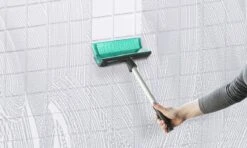 Genius Window Cleaner – Ensemble De 2 Pièces – Essuie-glace – Produits De Nettoyage – Raclette – Peau De Chamois -Nettoyage Produits Boutique 1200x720 1