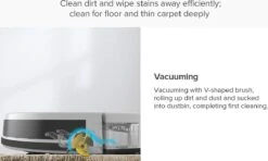 Ilife® - Aspirateur Robot - Aspirateur - Avec Fonction De Aspirateurs - Aspirateurs - Aspirateur Sans Sac - Aspirateur Sans Fil - Aspirateur Intelligent -Nettoyage Produits Boutique 1200x720