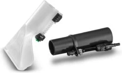 Buse D'aspiration Karcher Pour Tissus D'ameublement Et Sièges De Voiture - Buse De Rembourrage étroite 110mm - Aspirateur Humide / Sec