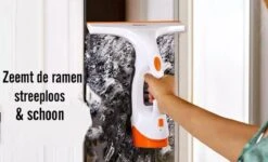 Appareil De Nettoyage De Vitres Easy Life - Nettoyeur De Vitres électrique - Essuie-glace Sans Fil - Rechargeable 11 Appareil De Nettoyage De Vitres Easy Life - Nettoyeur De Vitres électrique - Essuie-glace Sans Fil - Rechargeable -Nettoyage Produits Boutique 1200x731 1