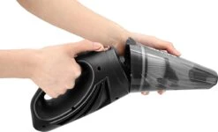 Swiss Pro+ Aspirateur à Main Sans Fil - Aspirateur à Main - Sac De Rangement GRATUIT 7 Pièces - Aspirateur Sans Fil - Aspirateur De Voiture - 8KPA - 55W - Aspirateur De Voiture Sans Fil - Aspirateur à Main - Sac De Rangement GRATUIT -Nettoyage Produits Boutique 1200x731