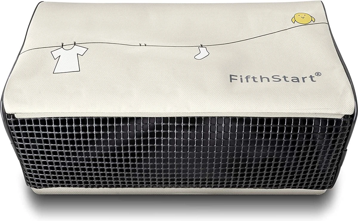 Avec Sac à Pinces à Linge Ouvert Pour Suspendre Ou Transporter, Jusqu'à 300 Clips, Avec Suspension Pour Hanches Et Shakers, Imperméable (tissu 900D, Beige) 8 Avec Sac à Pinces à Linge Ouvert Pour Suspendre Ou Transporter, Jusqu'à 300 Clips, Avec Suspension Pour Hanches Et Shakers, Imperméable (tissu 900D, Beige) – Image 6