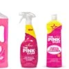 Stardrops The Pink Stuff Bundle - Nettoyant Pour Sols, Nettoyant Tout Usage, Cleaner En Crème Et Cleaner Toilettes -Nettoyage Produits Boutique 1200x746