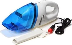 Maxium - Aspirateur à Main - Aspirateur De Voiture - Humide - Droog - Aspirateur à Main - 65 W - Wit - Cordon Inclus - Aspirateur à Main - Léger -Nettoyage Produits Boutique 1200x750 1