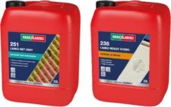 Forfait PAREXLANKO Traitement Anti-verdissement 251 20L - Protection Anti-taches 238 20L