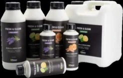 Devonatural Nettoyant Parquet Fresh&clean Citron Et Citron Vert 1 Litre -Nettoyage Produits Boutique 1200x756 2