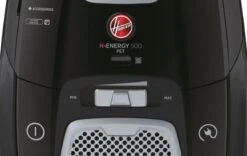Hoover H-ENERGY 500 HE520PET 011 3,5 L Aspirateur Réservoir Cylindrique Sec 700 W Sac à Poussière -Nettoyage Produits Boutique 1200x760 2