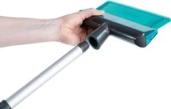 Genius Window Cleaner – Ensemble De 2 Pièces – Essuie-glace – Produits De Nettoyage – Raclette – Peau De Chamois -Nettoyage Produits Boutique 1200x770 3