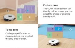 Ilife - Aspirateurs Robot - Aspirateur Robot Avec Fonction De Nettoyage - Aspirateurs - Aspirateur Sans Sac - Aspirateur Sans Fil - Aspirateur Intelligent -Nettoyage Produits Boutique 1200x775 1